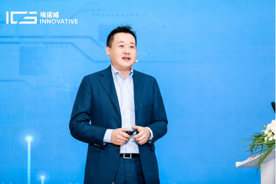 好博官网-好博(中国)一站式服务官网科技有限公司联合创始人兼副董事长、埃诺威首席执行官谭木