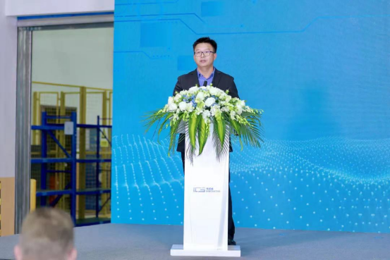 好博官网-好博(中国)一站式服务官网科技有限公司创始人兼董事长、埃诺威副董事长康永